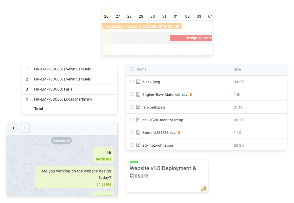 Module Project - Quản lý dự án