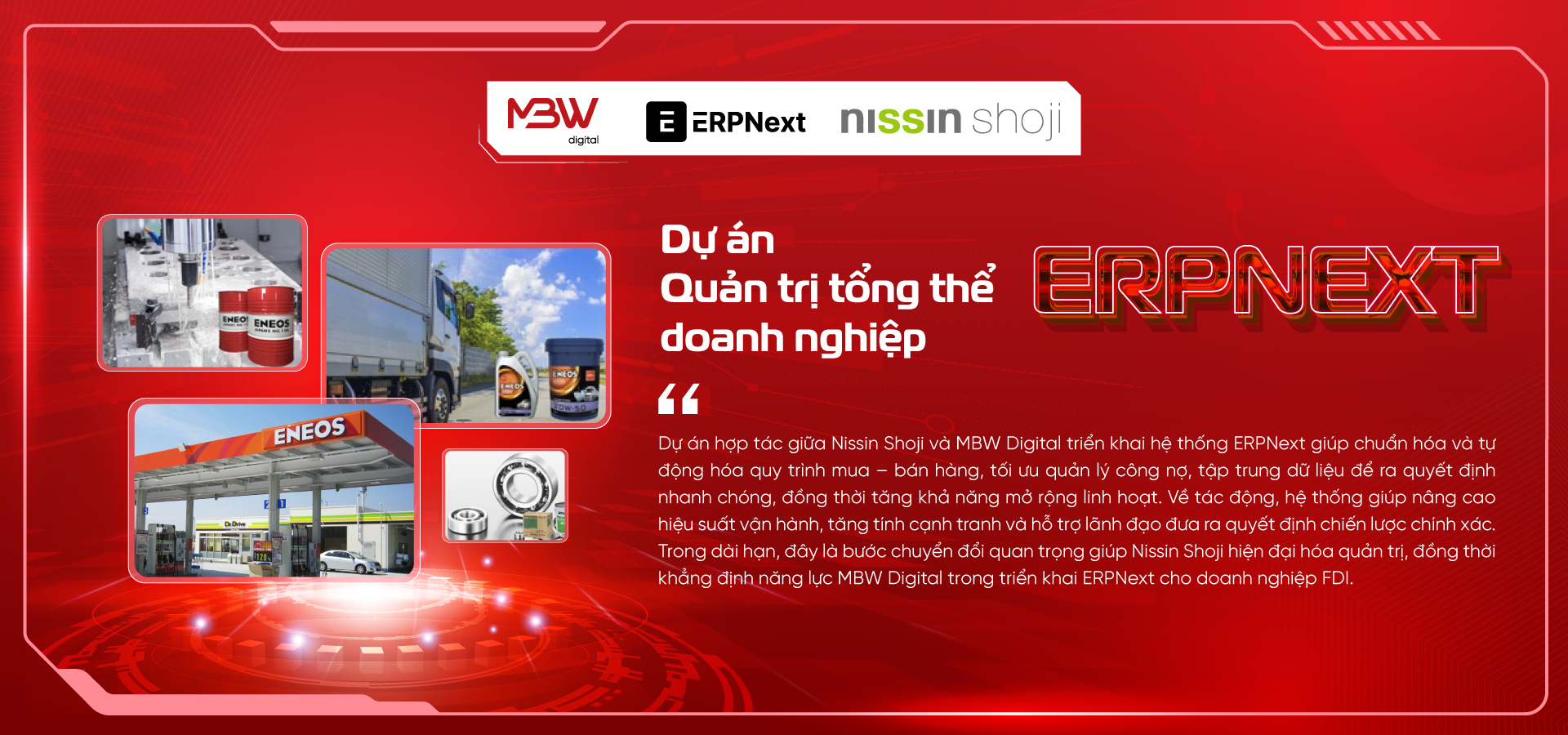 Nissin Shoji – Bài toán đặc thù cho Quản lý giá bán và hợp đồng B2B