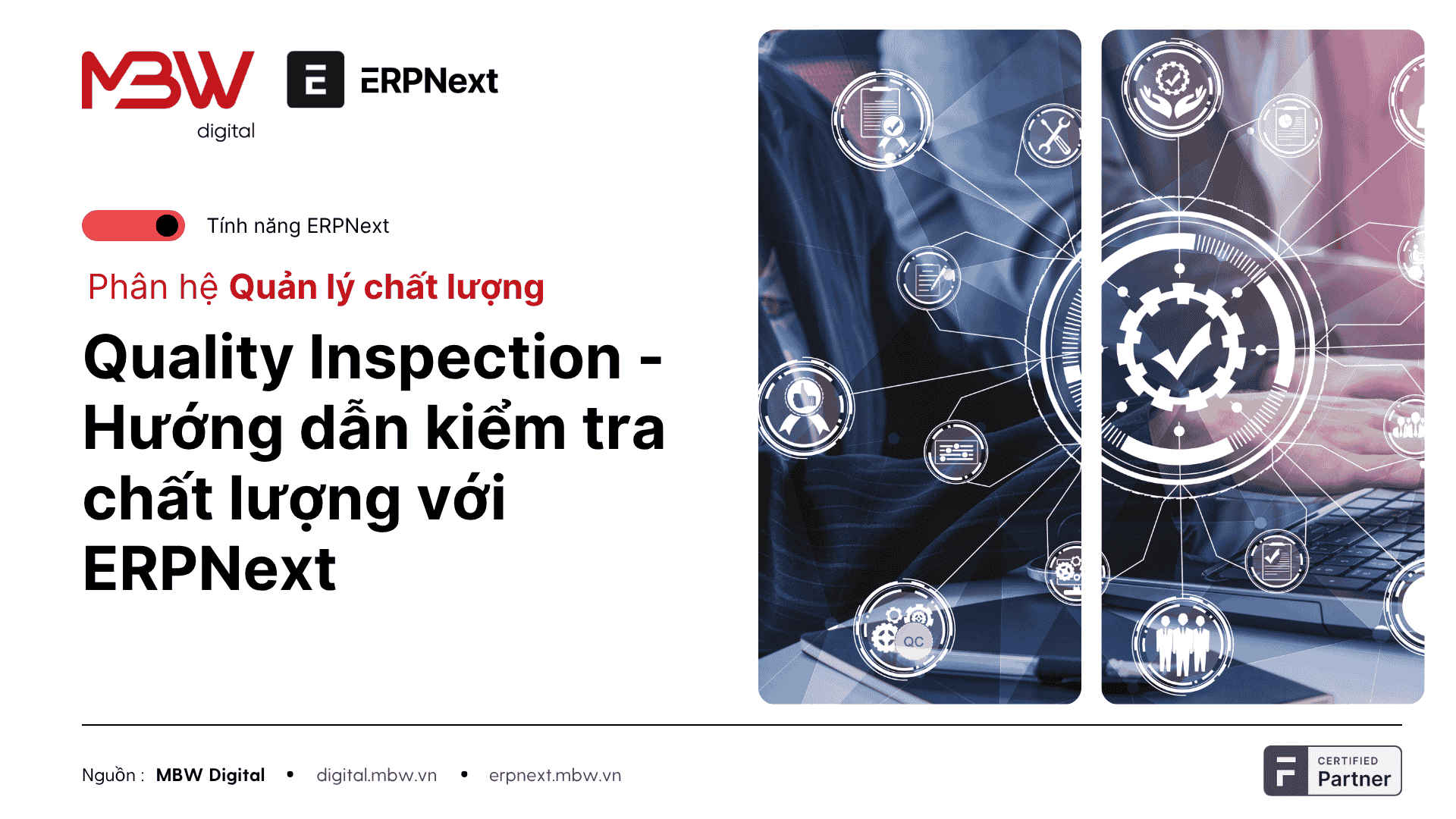 Hướng dẫn kiểm tra chất lượng ERPNext: Quy trình Quality Inspection chi tiết