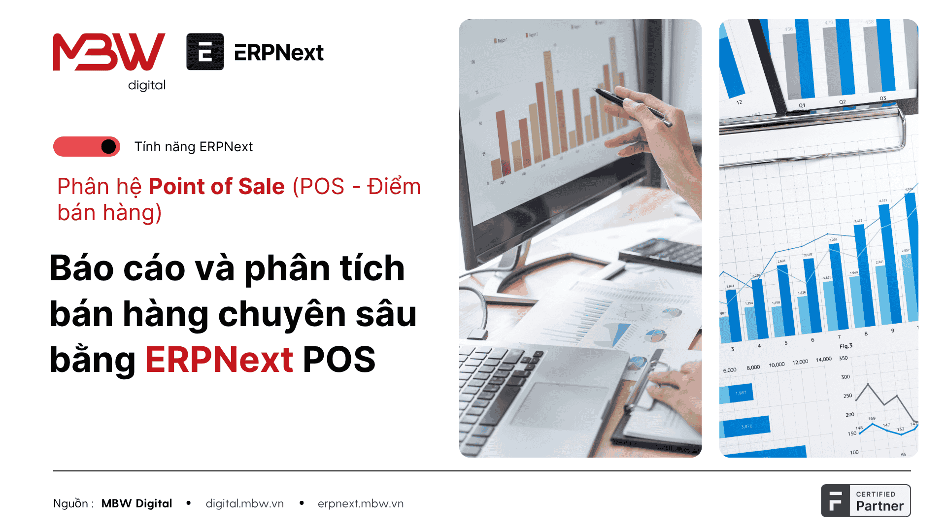 Báo cáo và phân tích bán hàng chuyên sâu bằng ERPNext POS