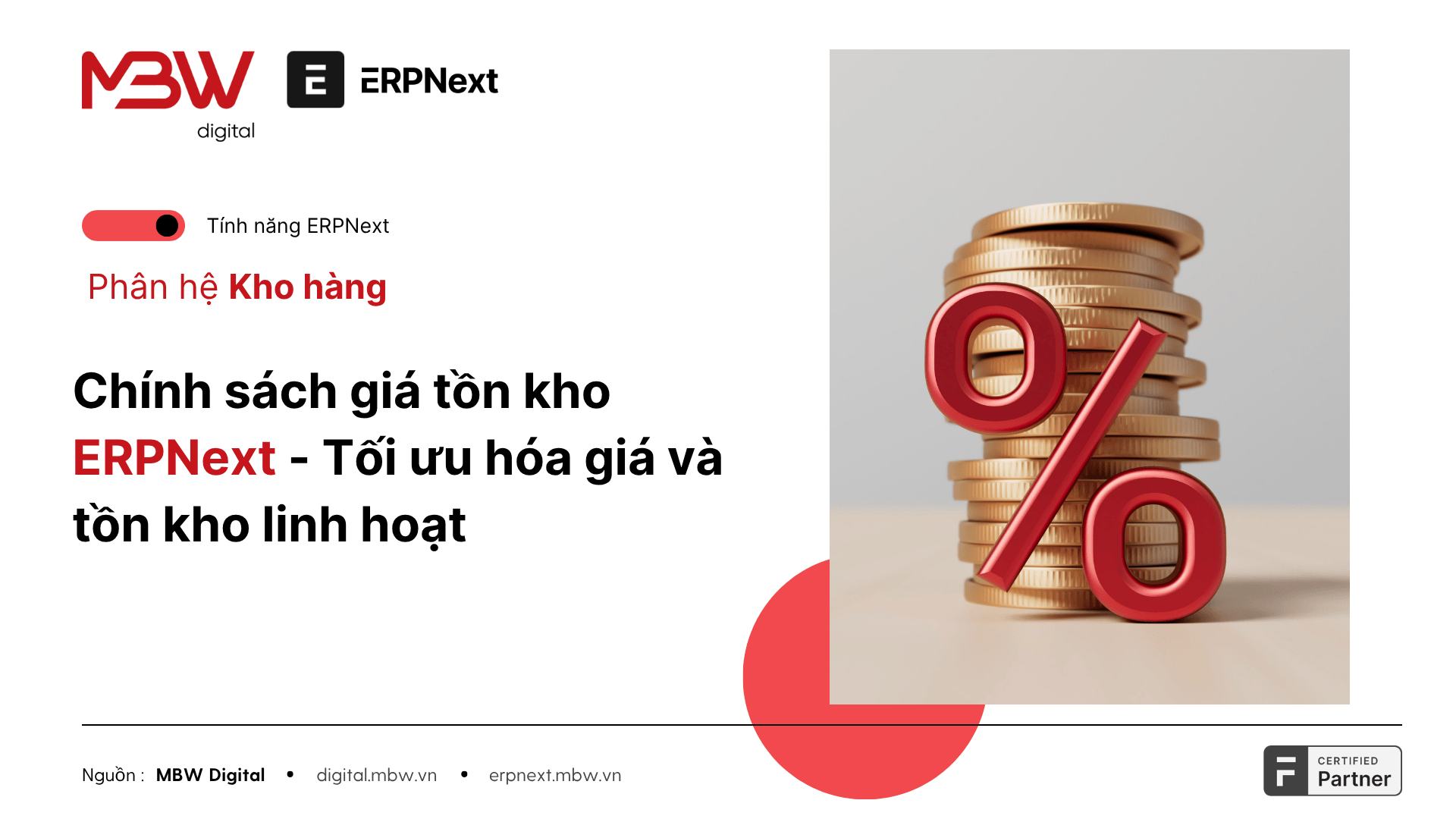 Thiết lập chính sách giá tồn kho linh hoạt ERPNext