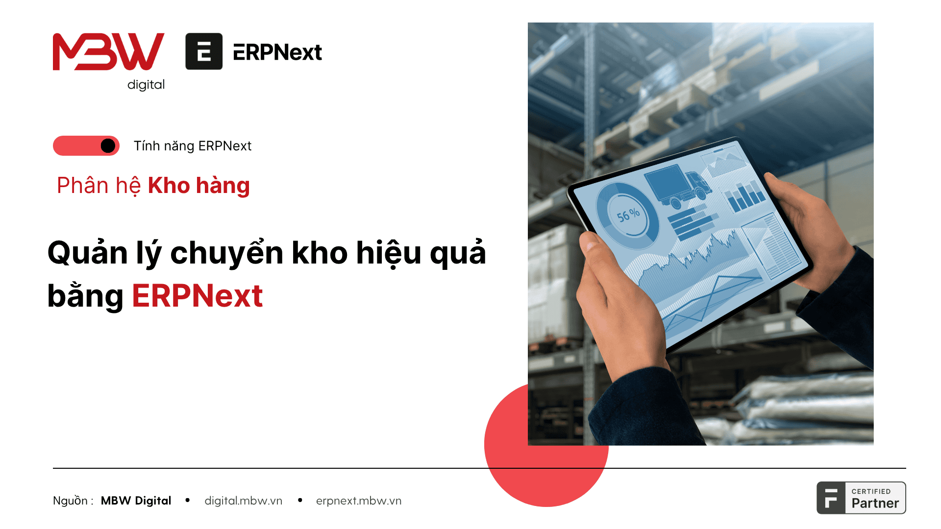 Quản lý chuyển kho hiệu quả bằng ERPNext