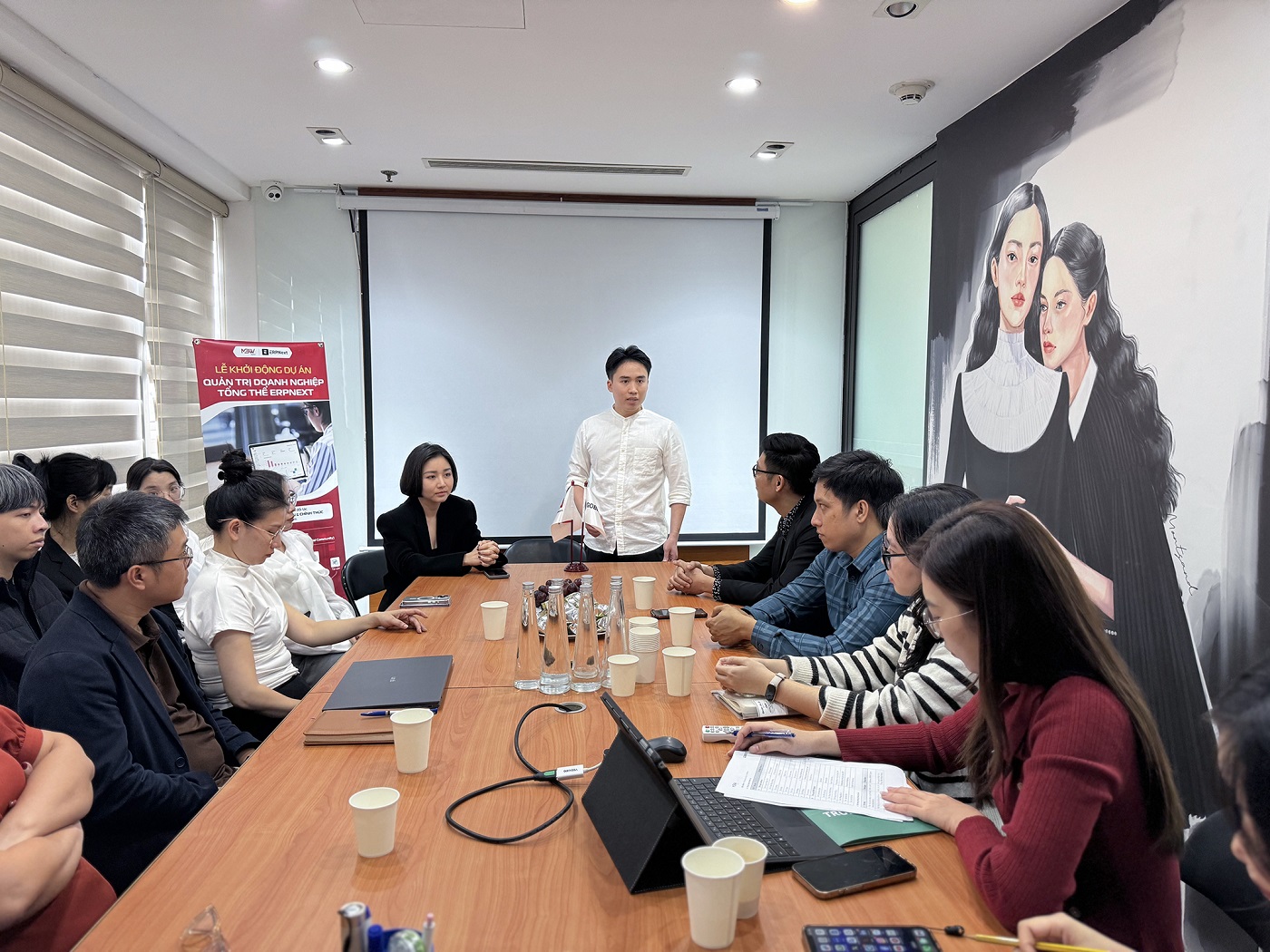 Giới thiệu tổng quan về Công ty TNHH Gobross (Thương hiệu Montsand)