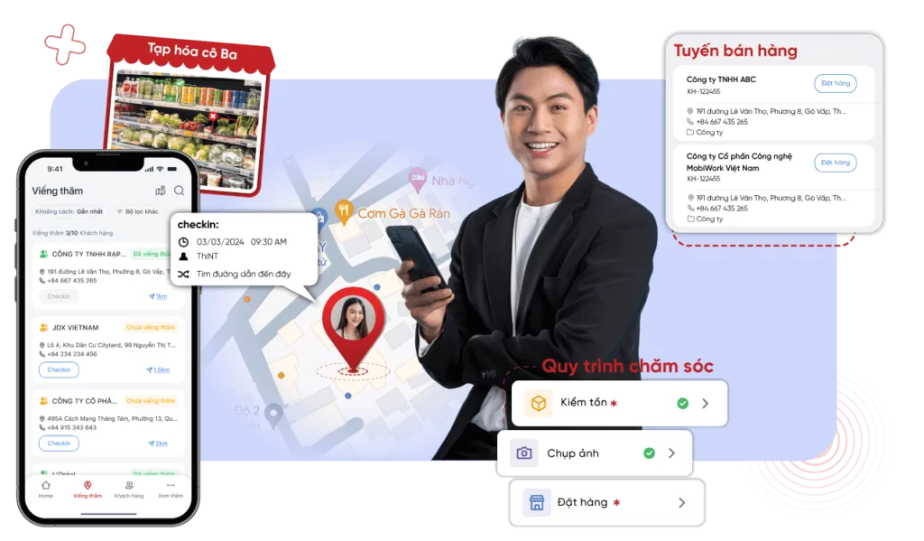 Việt Hải Đăng và bài toán CSKH khi tăng trưởng nóng quy mô