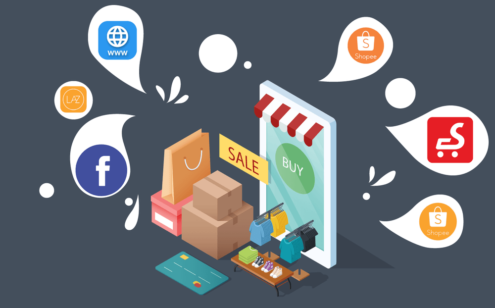 Những thách thức trong quản trị vận hành đa kênh