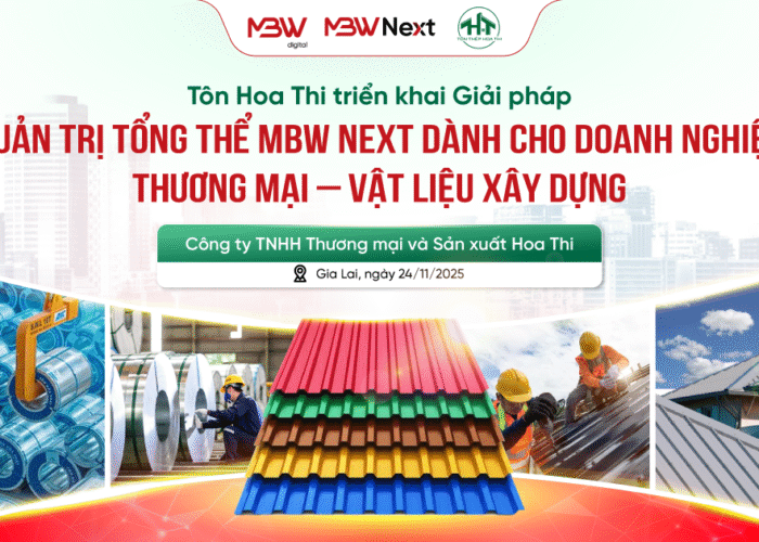 Công ty TNHH Thương mại và Sản xuất Hoa Thi – Lĩnh vực Vật liệu xây dựng (Thương mại – Sản xuất – Phân phối)
