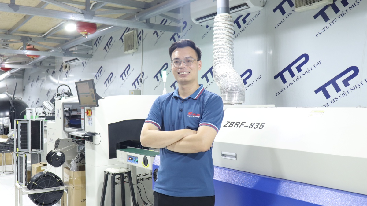 Ông Nguyễn Việt Trung