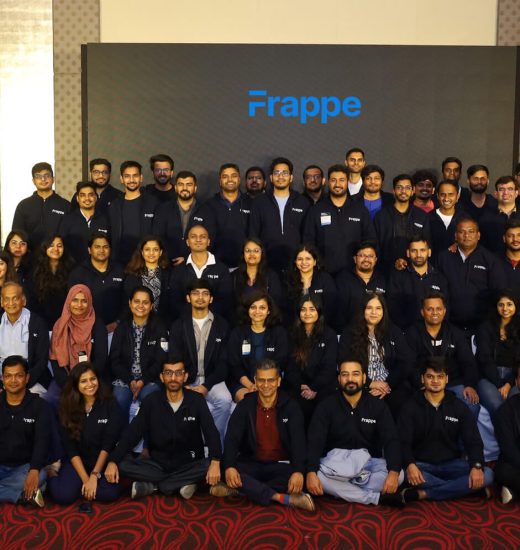 team frappe